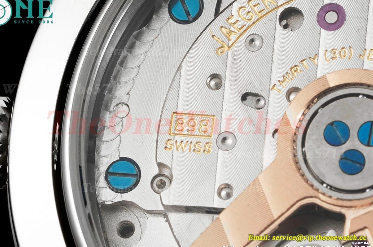 Ultra Ladies White Master MY9015 Thin RG JVS Mod Diams LE Moon 0105